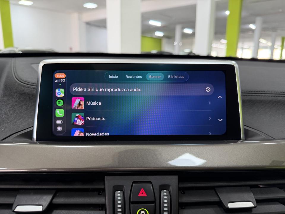 BMW X1 sDrive X-line 18DA 2.0D 150CV Auto
