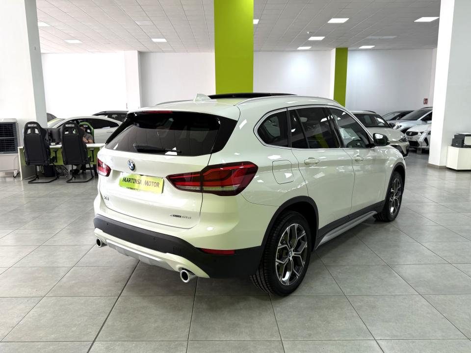 BMW X1 sDrive X-line 18DA 2.0D 150CV Auto