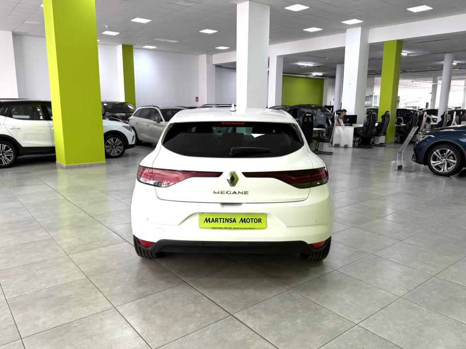 Renault Megane Equilibre 1.3 TCE 140CV