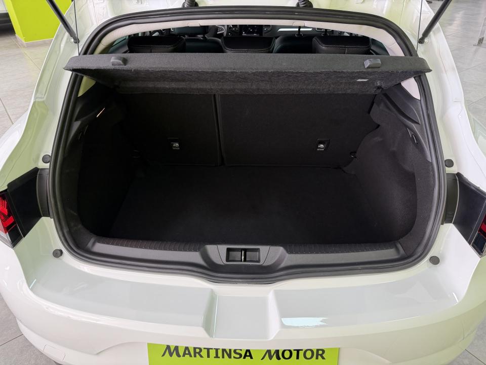 Renault Megane Equilibre 1.3 TCE 140CV