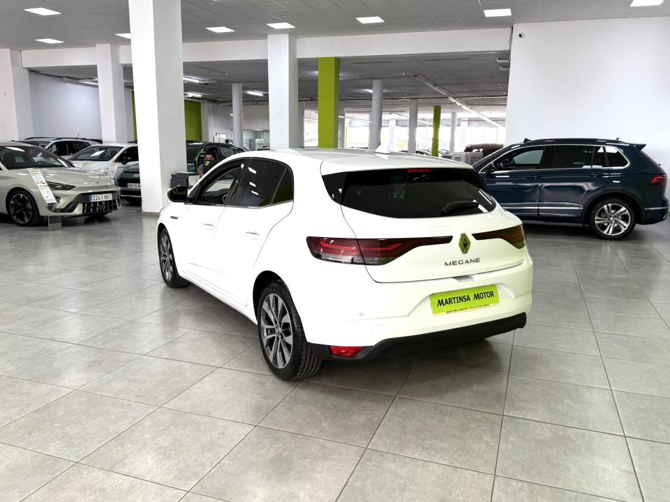 Renault Megane Equilibre 1.3 TCE 140CV