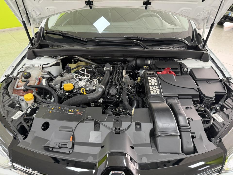 Renault Megane Equilibre 1.3 TCE 140CV