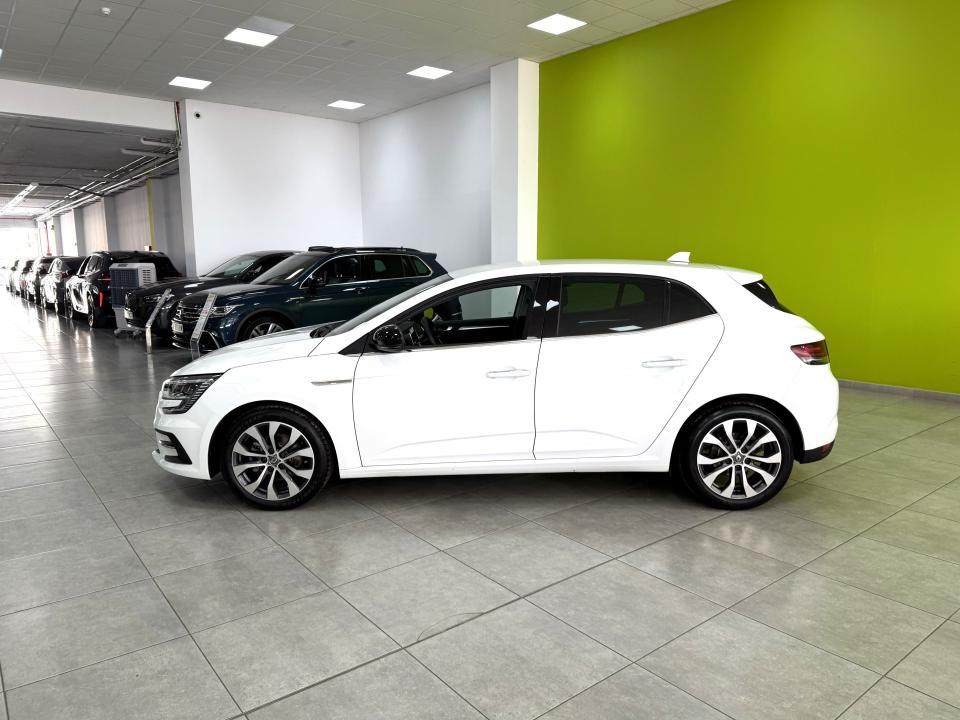 Renault Megane Equilibre 1.3 TCE 140CV