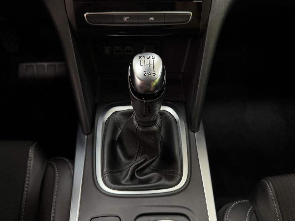 Renault Megane Equilibre 1.3 TCE 140CV