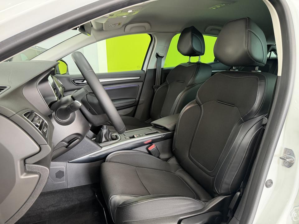 Renault Megane Equilibre 1.3 TCE 140CV