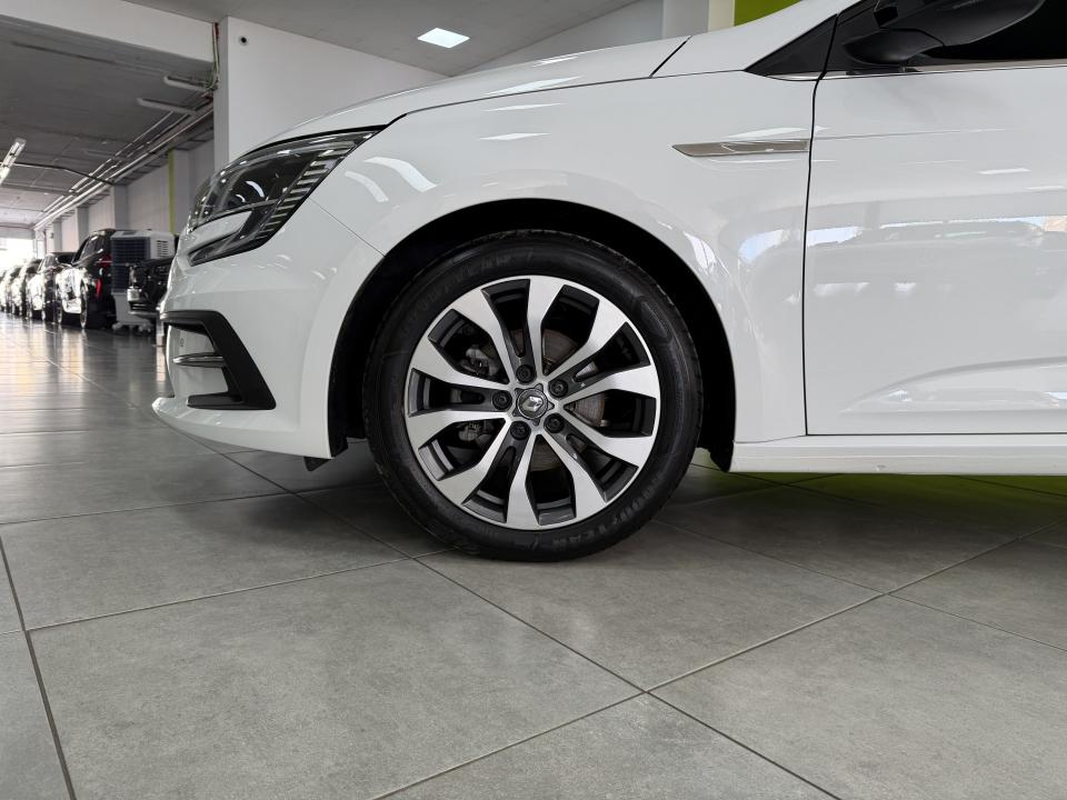 Renault Megane Equilibre 1.3 TCE 140CV