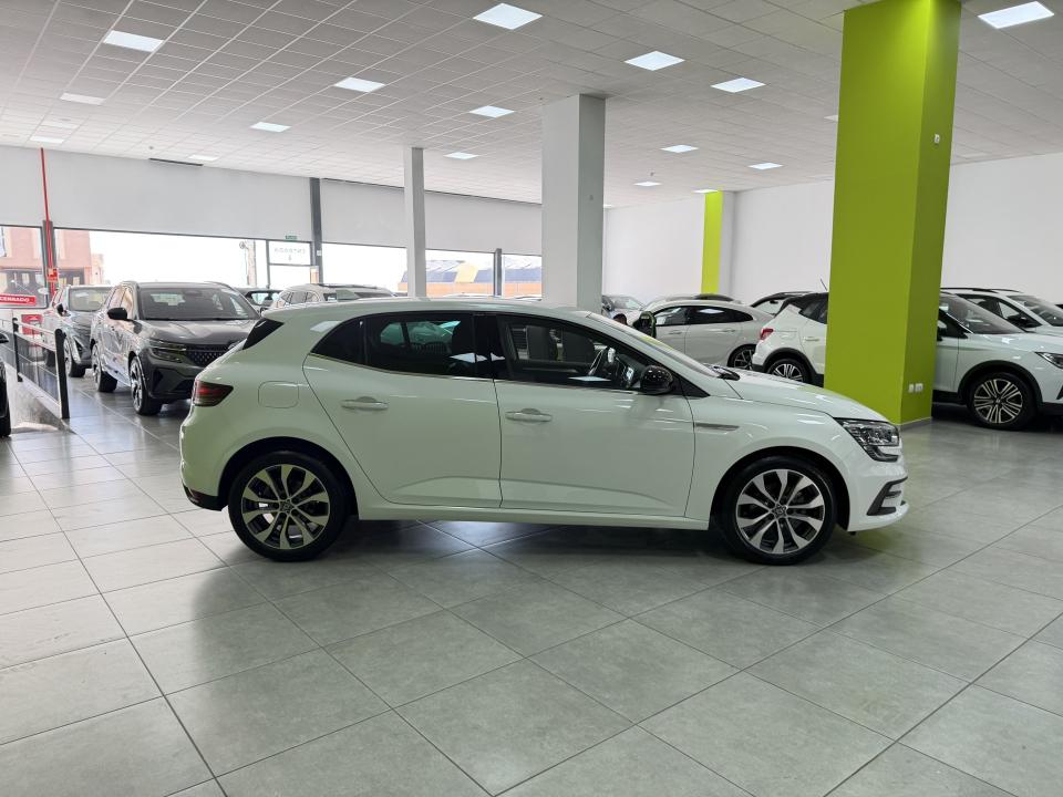 Renault Megane Equilibre 1.3 TCE 140CV