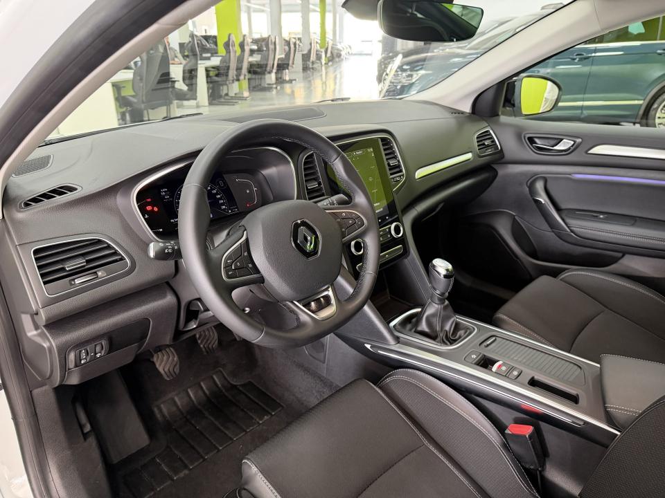 Renault Megane Equilibre 1.3 TCE 140CV