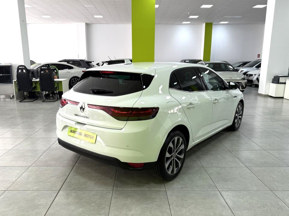 Renault Megane Equilibre 1.3 TCE 140CV