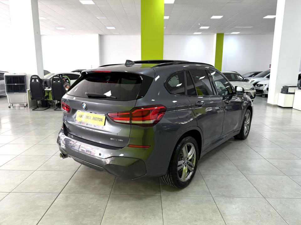 BMW X1 sDrive M Sport 18i 1.5i 136CV Auto