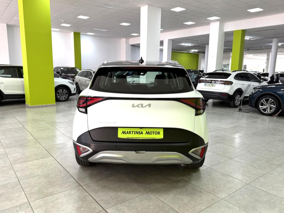Kia Sportage Drive 4x2 1.6 CRDI 136CV MHEV