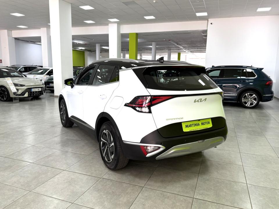 Kia Sportage Drive 4x2 1.6 CRDI 136CV MHEV
