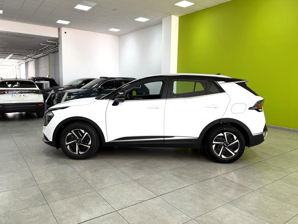 Kia Sportage Drive 4x2 1.6 CRDI 136CV MHEV