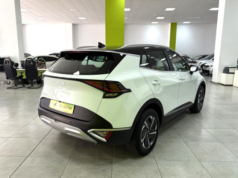 Kia Sportage Drive 4x2 1.6 CRDI 136CV MHEV
