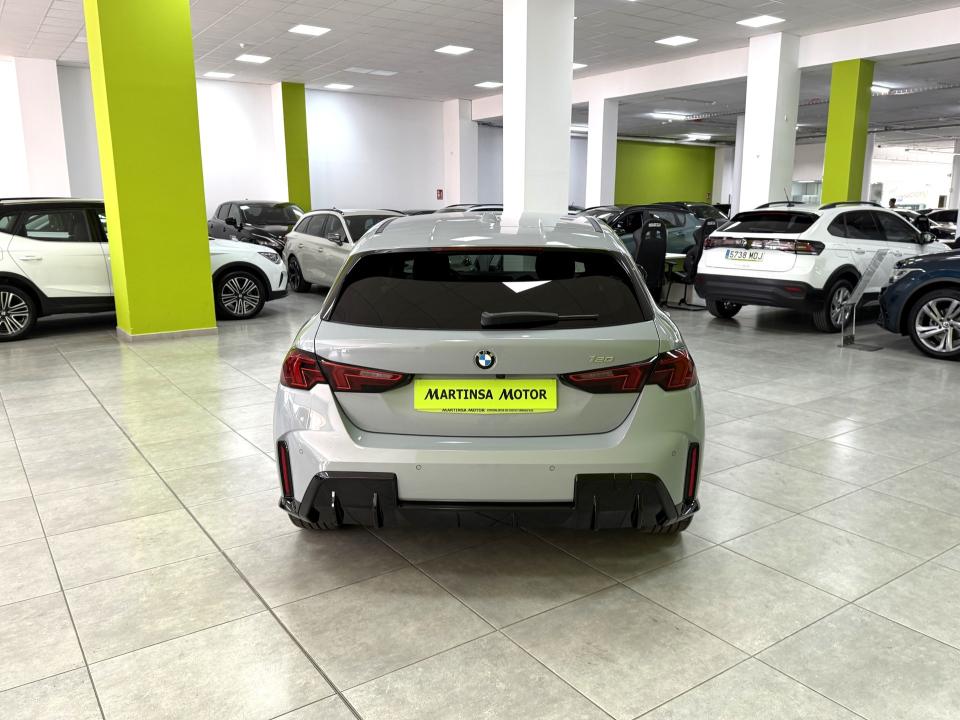 BMW Serie 1 M Sport 120i 1.5 170CV Auto MHEV