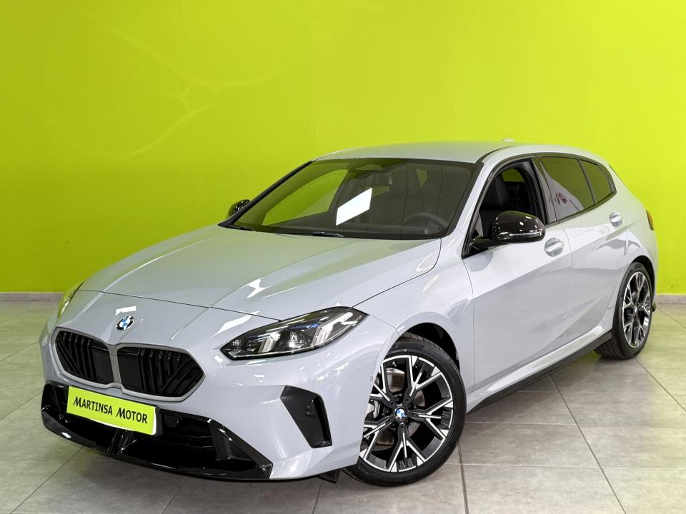 BMW Serie 1 M Sport 120i 1.5 170CV Auto MHEV