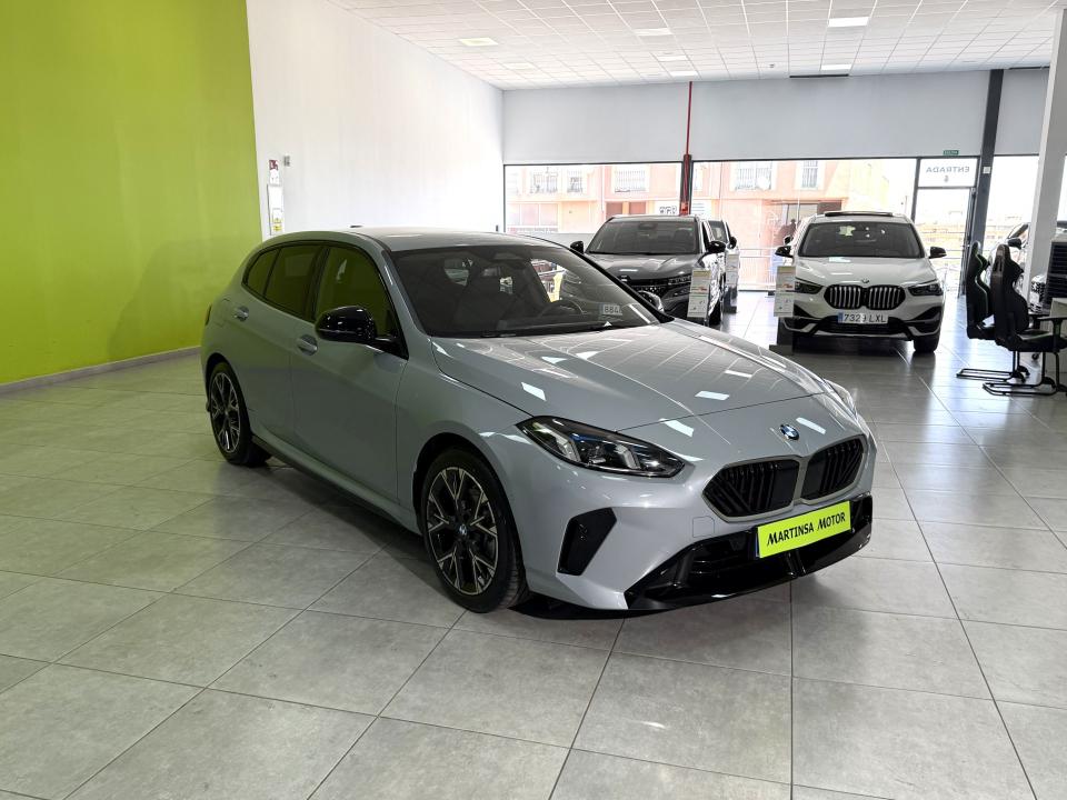 BMW Serie 1 M Sport 120i 1.5 170CV Auto MHEV