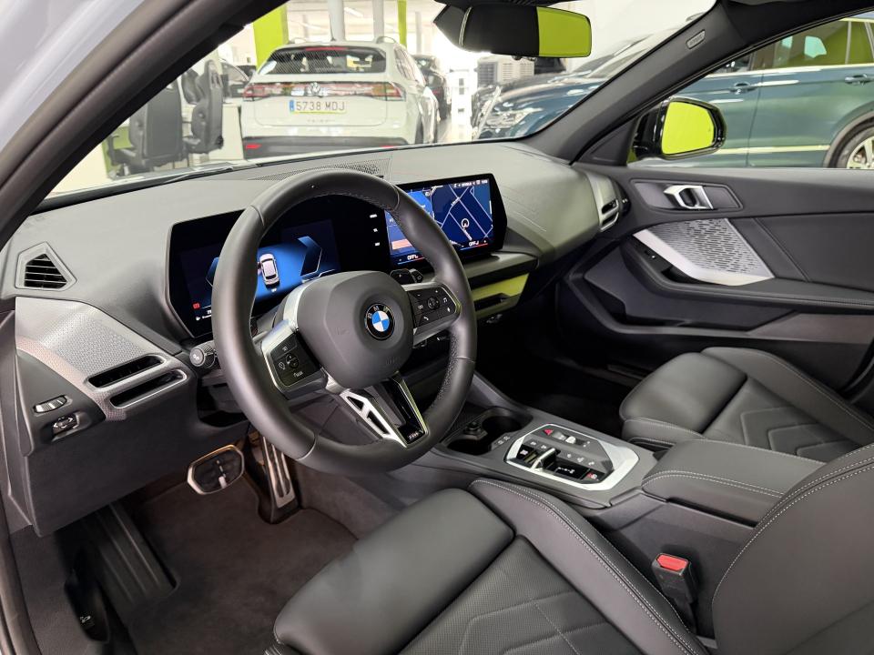 BMW Serie 1 M Sport 120i 1.5 170CV Auto MHEV