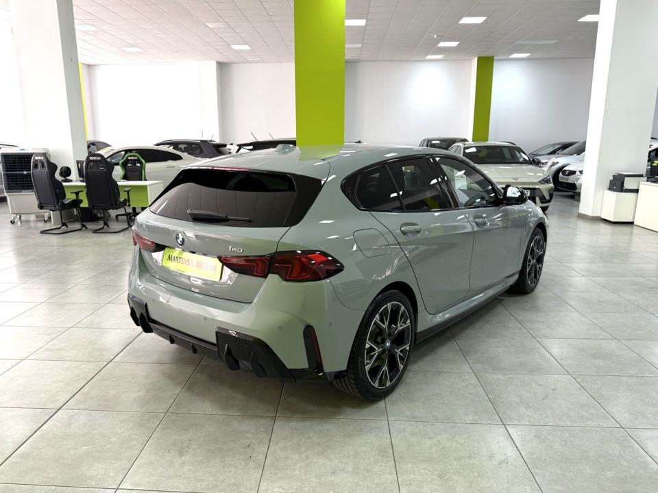 BMW Serie 1 M Sport 120i 1.5 170CV Auto MHEV