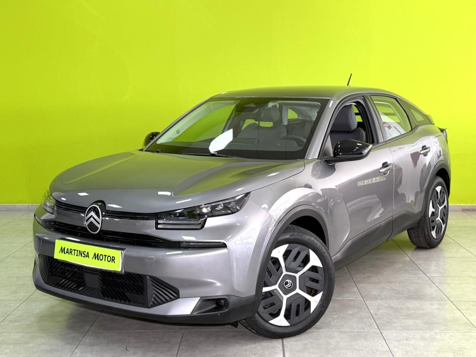 Citroen C4 Plus Hybrid 1.2 145CV ë-DSC6 MHEV