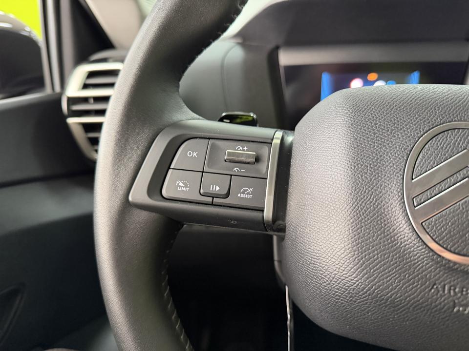 Citroen C4 Plus Hybrid 1.2 145CV ë-DSC6 MHEV