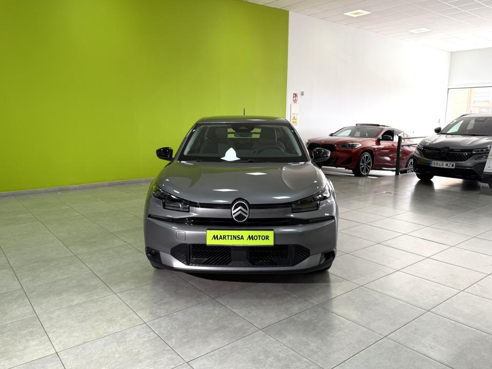 Citroen C4 Plus Hybrid 1.2 145CV ë-DSC6 MHEV
