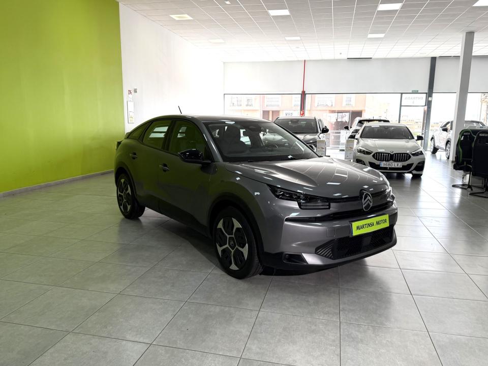 Citroen C4 Plus Hybrid 1.2 145CV ë-DSC6 MHEV