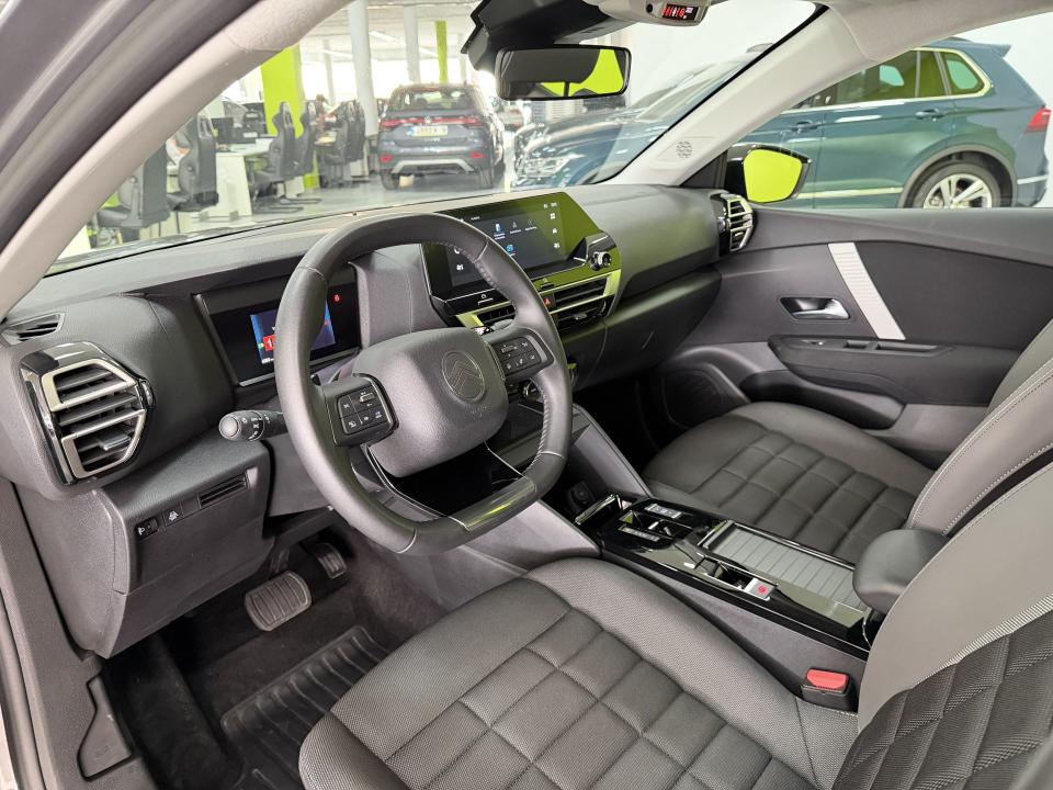 Citroen C4 Plus Hybrid 1.2 145CV ë-DSC6 MHEV