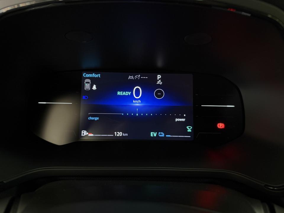 Renault Captur Techno 1.6 E-Tech 160CV Auto HEV