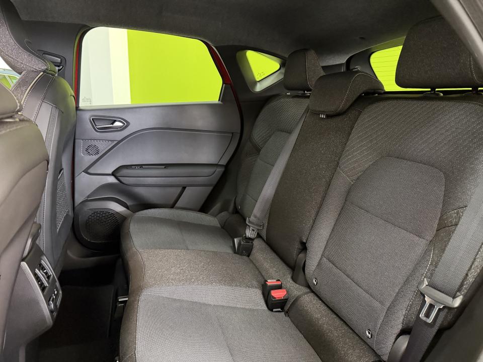 Renault Captur Techno 1.6 E-Tech 160CV Auto HEV
