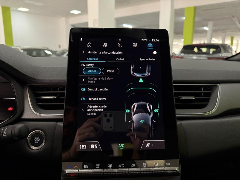 Renault Captur Techno 1.6 E-Tech 160CV Auto HEV