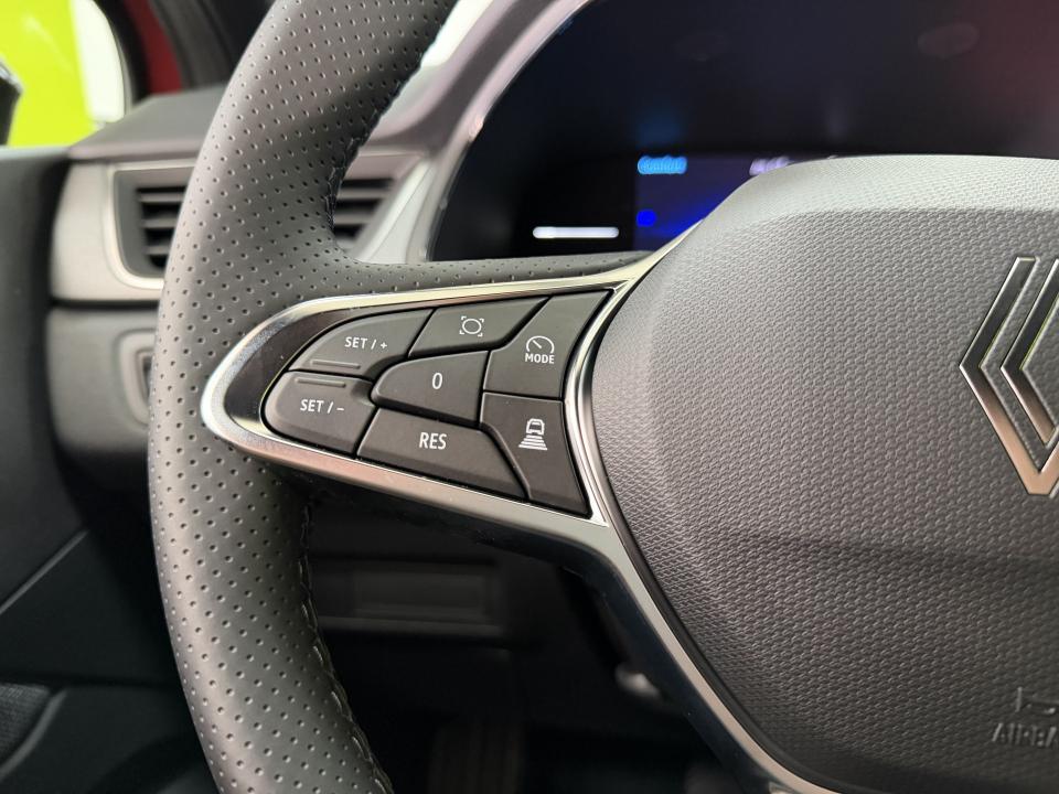 Renault Captur Techno 1.6 E-Tech 160CV Auto HEV