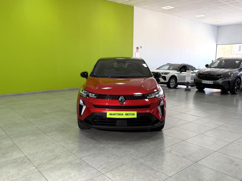 Renault Captur Techno 1.6 E-Tech 160CV Auto HEV