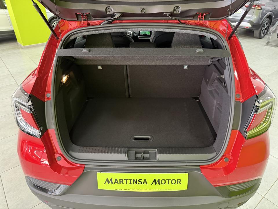 Renault Captur Techno 1.6 E-Tech 160CV Auto HEV