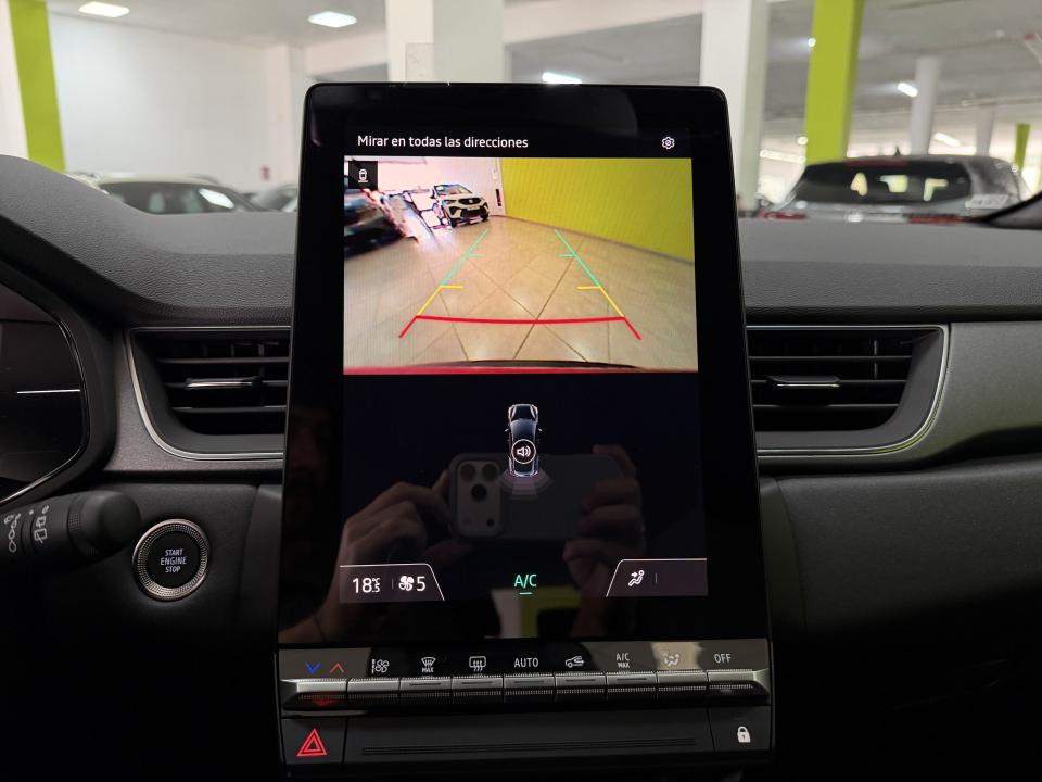 Renault Captur Techno 1.6 E-Tech 160CV Auto HEV