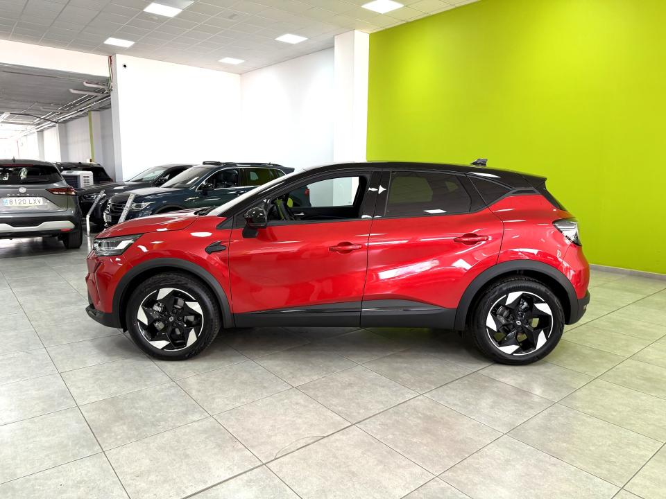 Renault Captur Techno 1.6 E-Tech 160CV Auto HEV