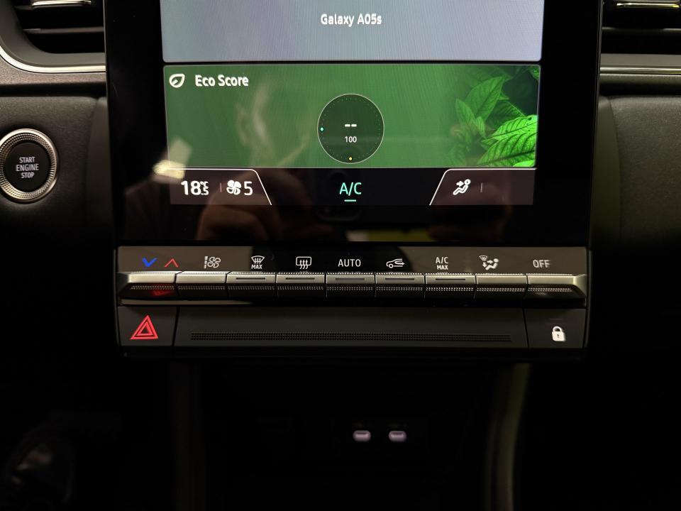 Renault Captur Techno 1.6 E-Tech 160CV Auto HEV