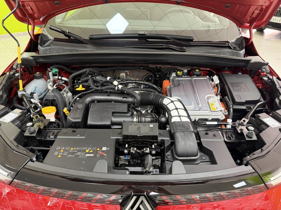 Renault Captur Techno 1.6 E-Tech 160CV Auto HEV