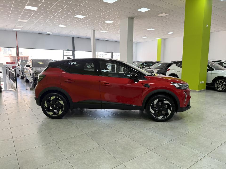 Renault Captur Techno 1.6 E-Tech 160CV Auto HEV