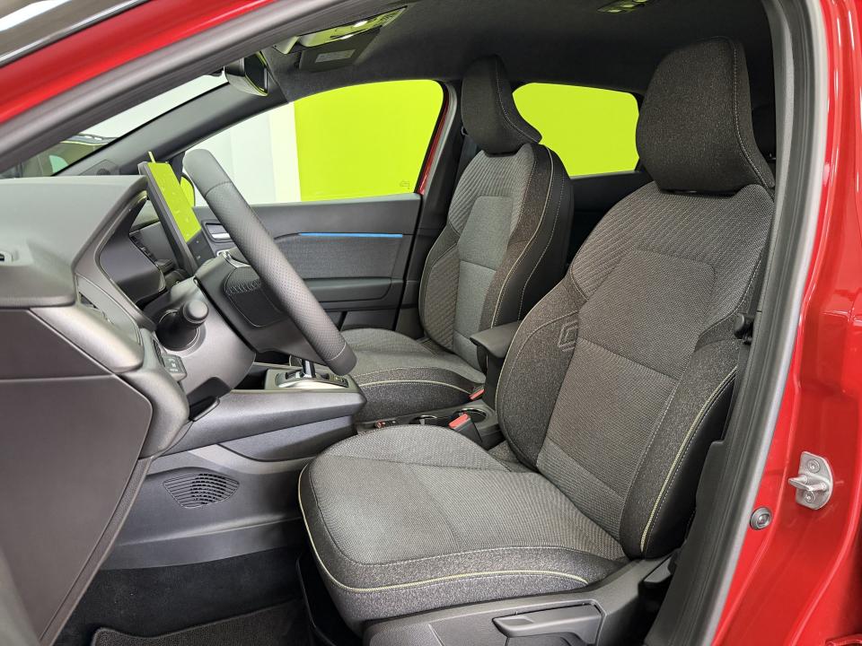 Renault Captur Techno 1.6 E-Tech 160CV Auto HEV