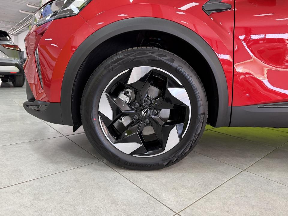 Renault Captur Techno 1.6 E-Tech 160CV Auto HEV