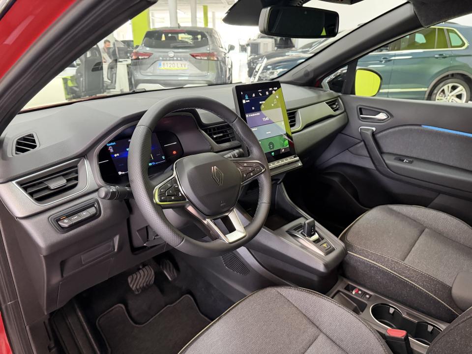 Renault Captur Techno 1.6 E-Tech 160CV Auto HEV