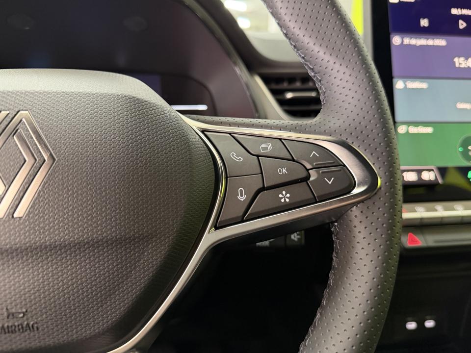 Renault Captur Techno 1.6 E-Tech 160CV Auto HEV