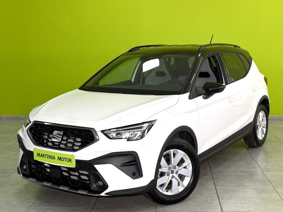 SEAT Arona FR 1.0 TSI 115CV