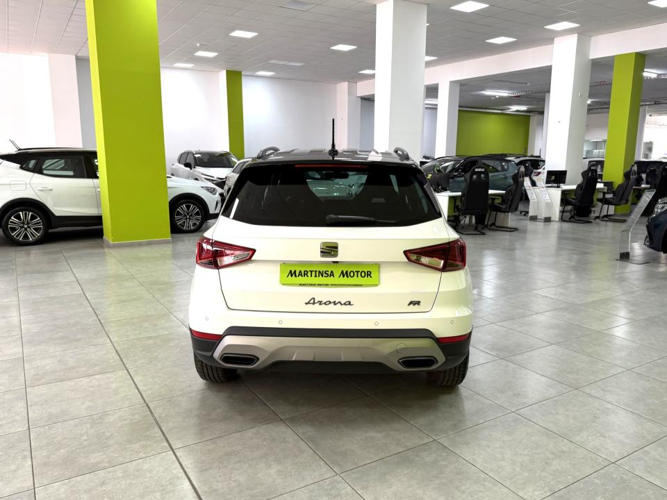 SEAT Arona FR 1.0 TSI 115CV