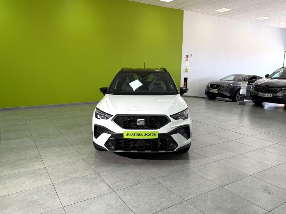 SEAT Arona FR 1.0 TSI 115CV