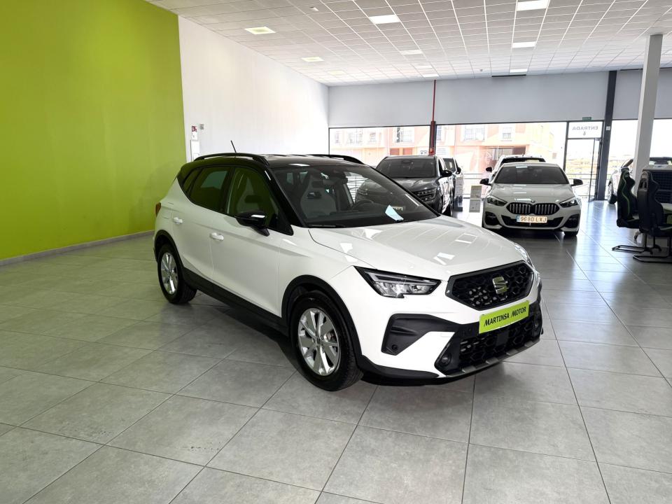 SEAT Arona FR 1.0 TSI 115CV