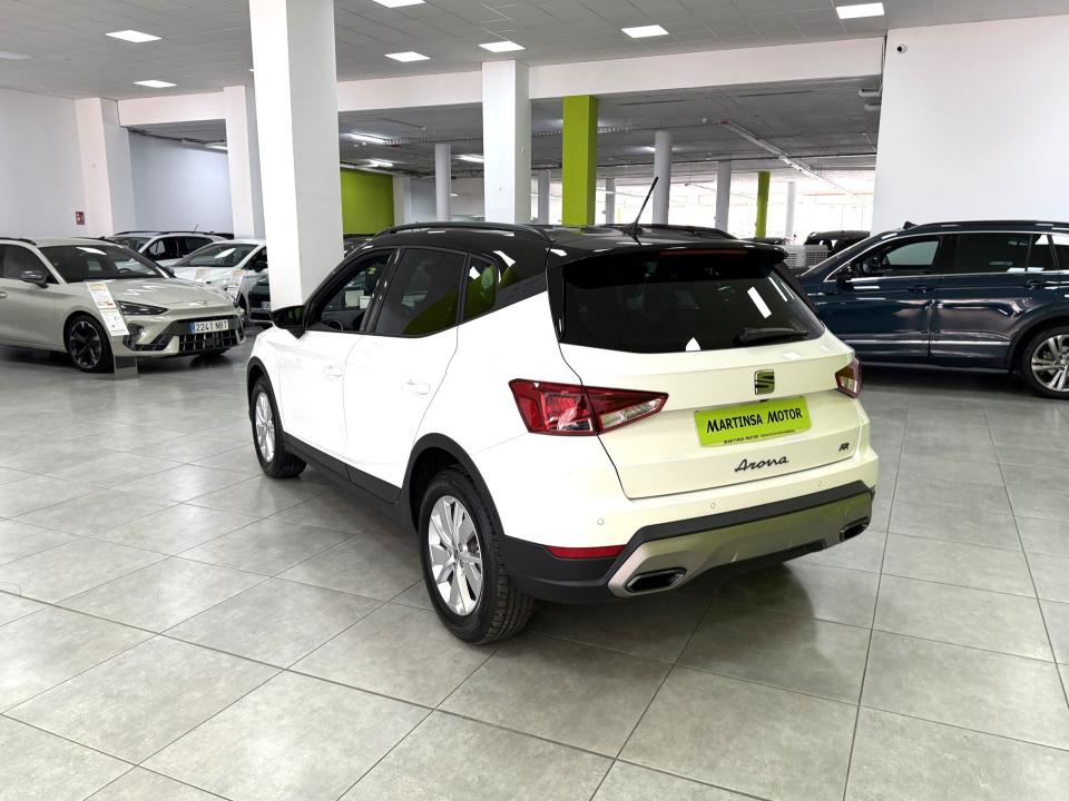 SEAT Arona FR 1.0 TSI 115CV