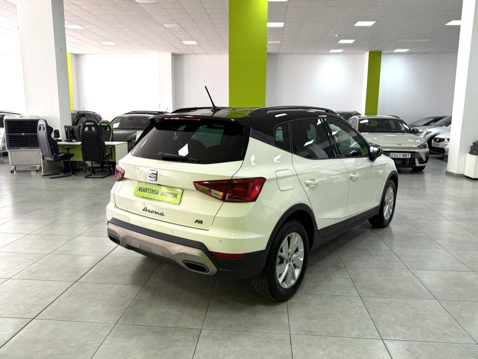 SEAT Arona FR 1.0 TSI 115CV