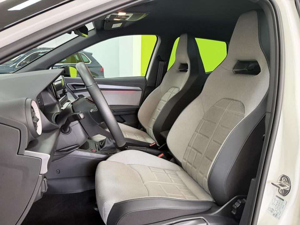 SEAT Arona FR 1.0 TSI 115CV